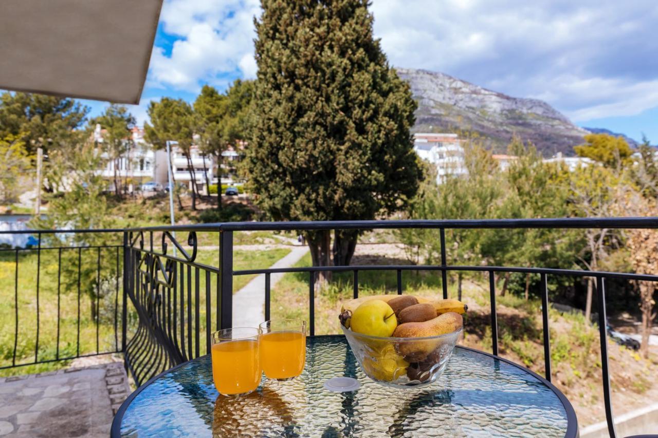 Altea Apartment Susanj Ngoại thất bức ảnh